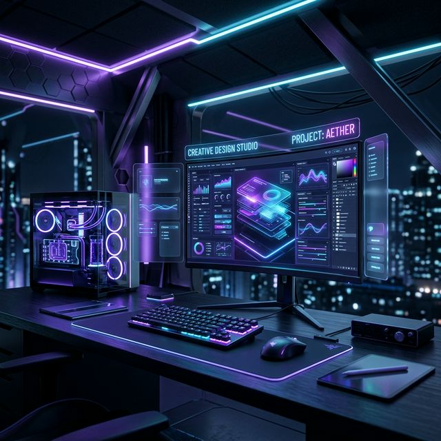 Countedge Studio