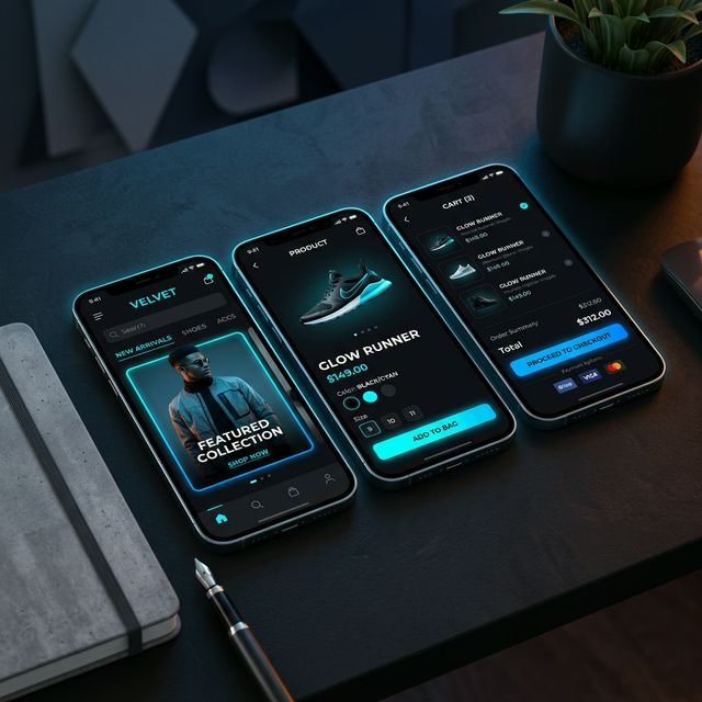 E-commerce App
